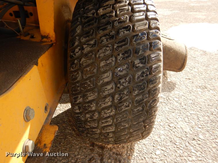 image for item FM9830 Hustler FasTrak ZTR lawn mower