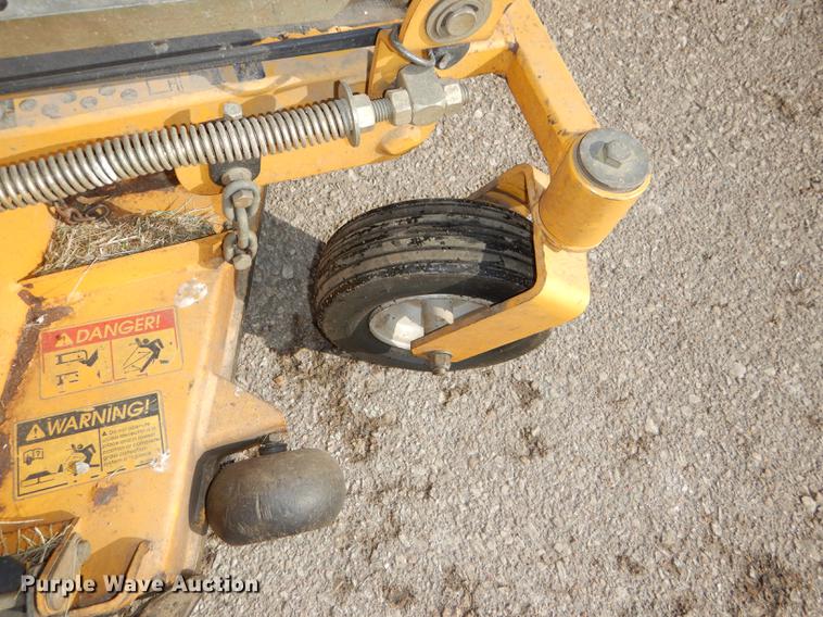 image for item FM9830 Hustler FasTrak ZTR lawn mower