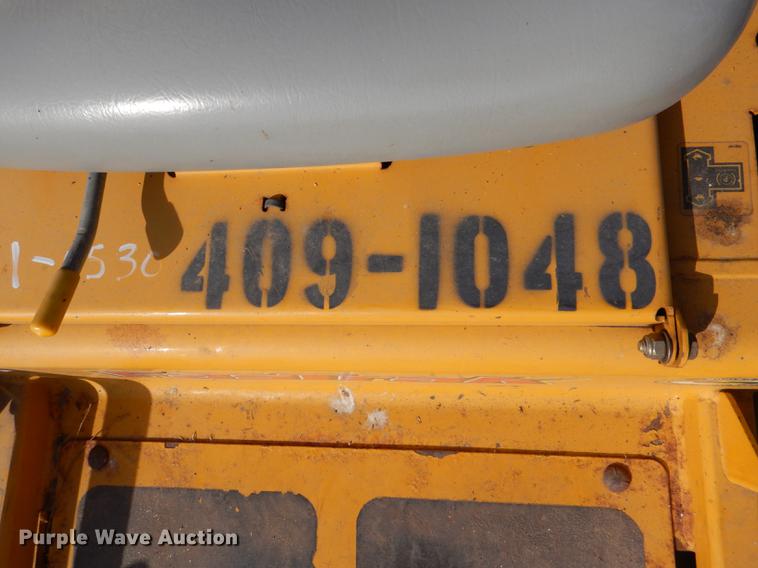 image for item FM9830 Hustler FasTrak ZTR lawn mower