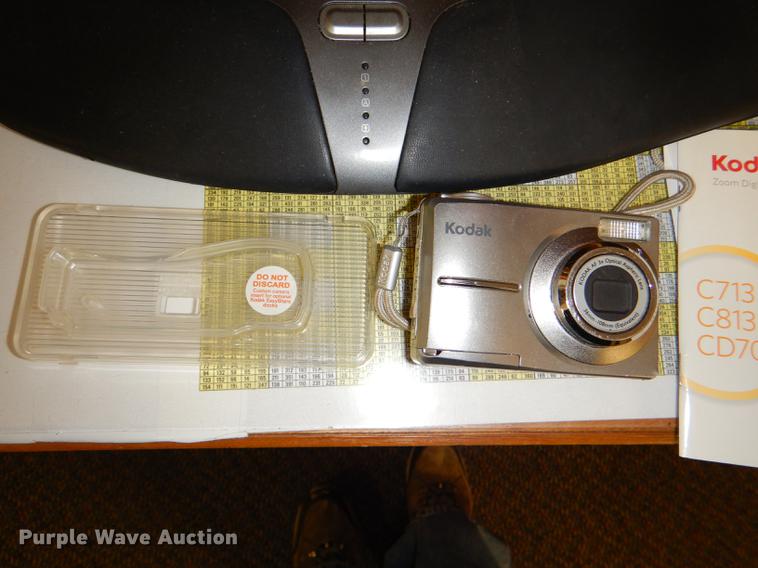 image for item FM9852 Electronics