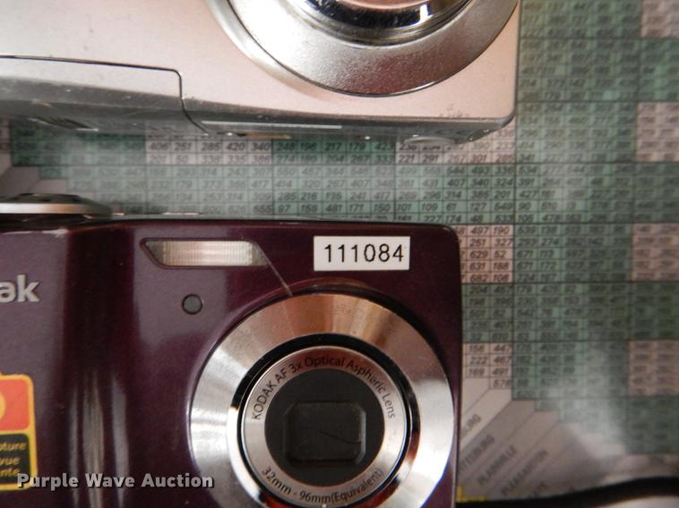 image for item FM9852 Electronics