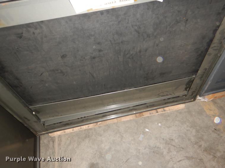 image for item FM9855 (3) five drawer plan file cabinets