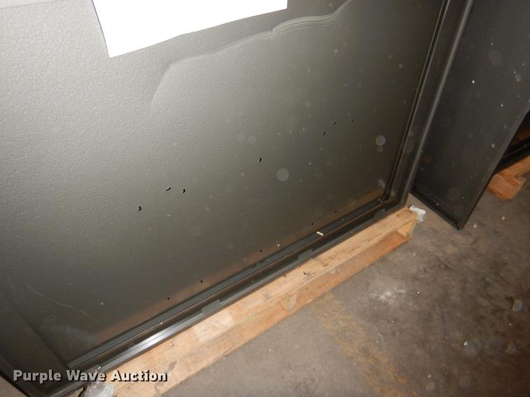 image for item FM9858 (3) five drawer plan file cabinets