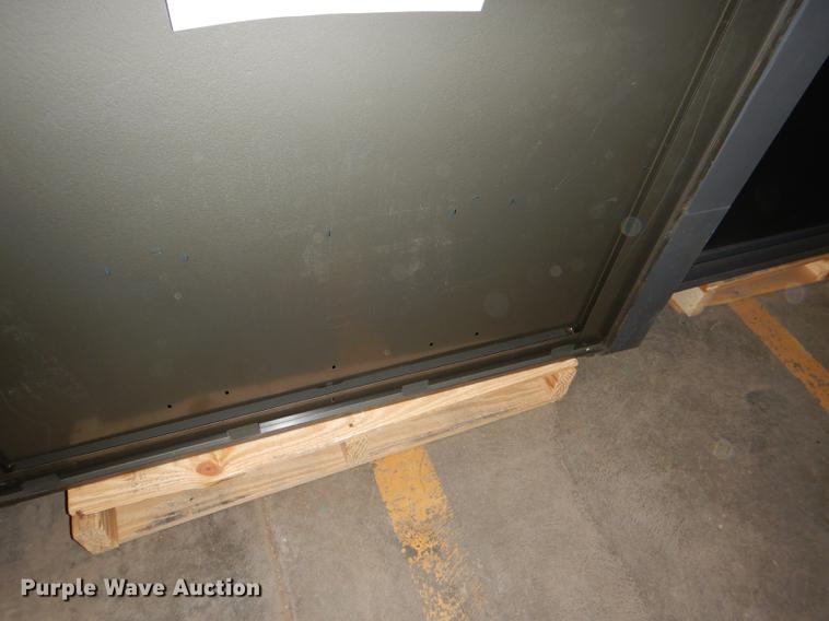 image for item FM9859 (3) five drawer plan file cabinets