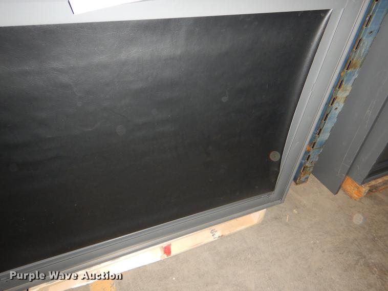 image for item FM9860 (3) five drawer plan file cabinets