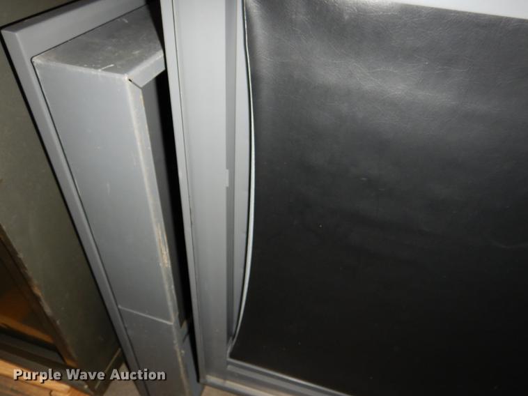 image for item FM9860 (3) five drawer plan file cabinets