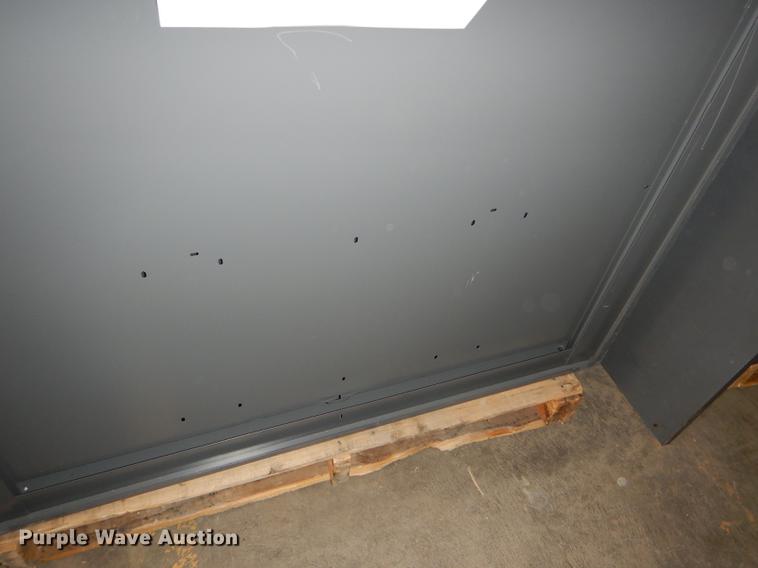 image for item FM9861 (3) five drawer plan file cabinets