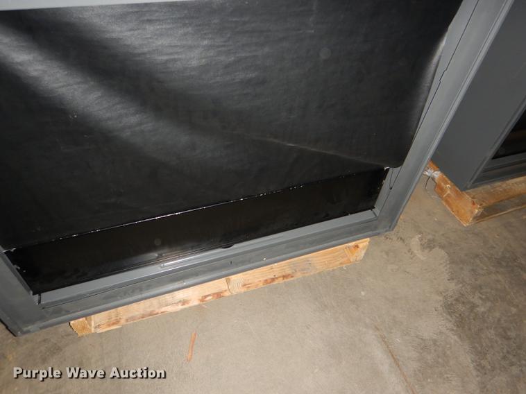 image for item FM9862 (3) five drawer plan file cabinets