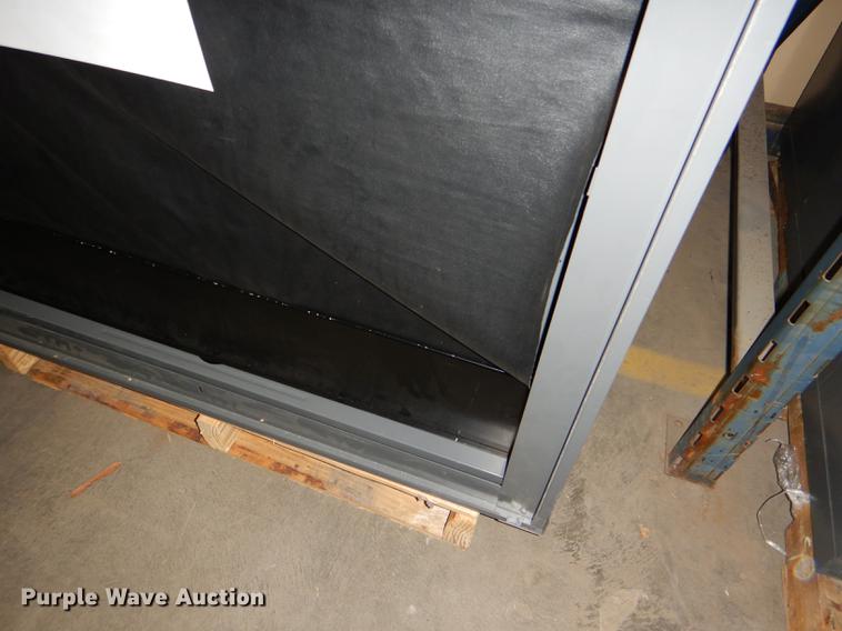 image for item FM9862 (3) five drawer plan file cabinets