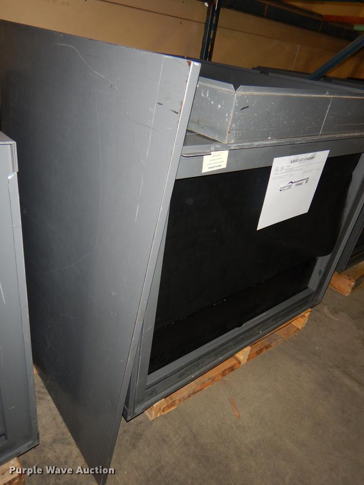 image for item FM9862 (3) five drawer plan file cabinets