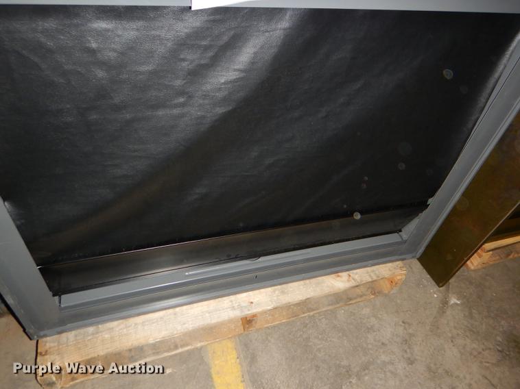 image for item FM9863 (3) five drawer plan file cabinets