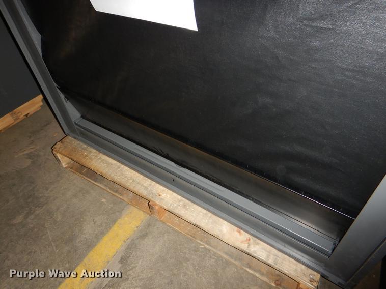 image for item FM9863 (3) five drawer plan file cabinets