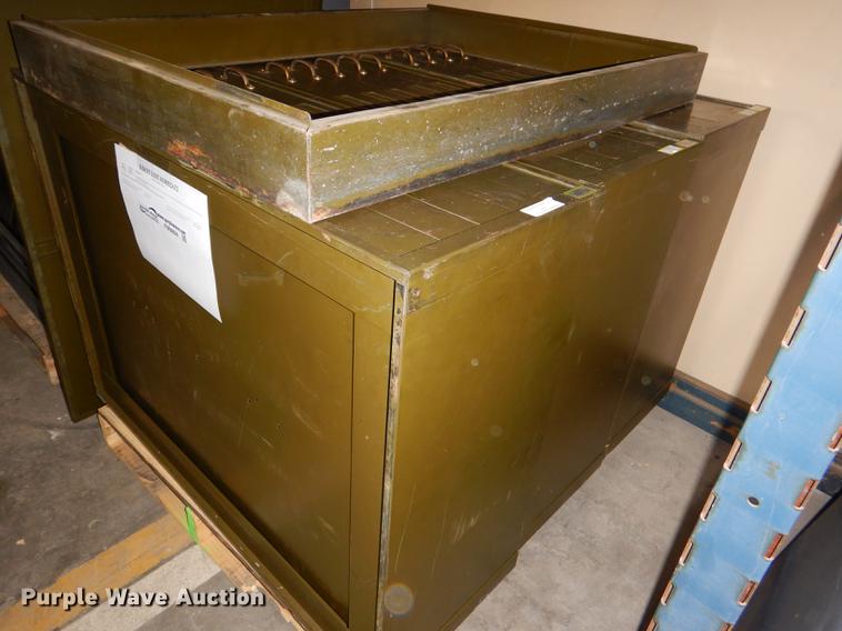 image for item FM9864 (3) five drawer plan file cabinets