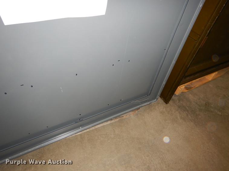 image for item FM9865 (3) five drawer plan file cabinets