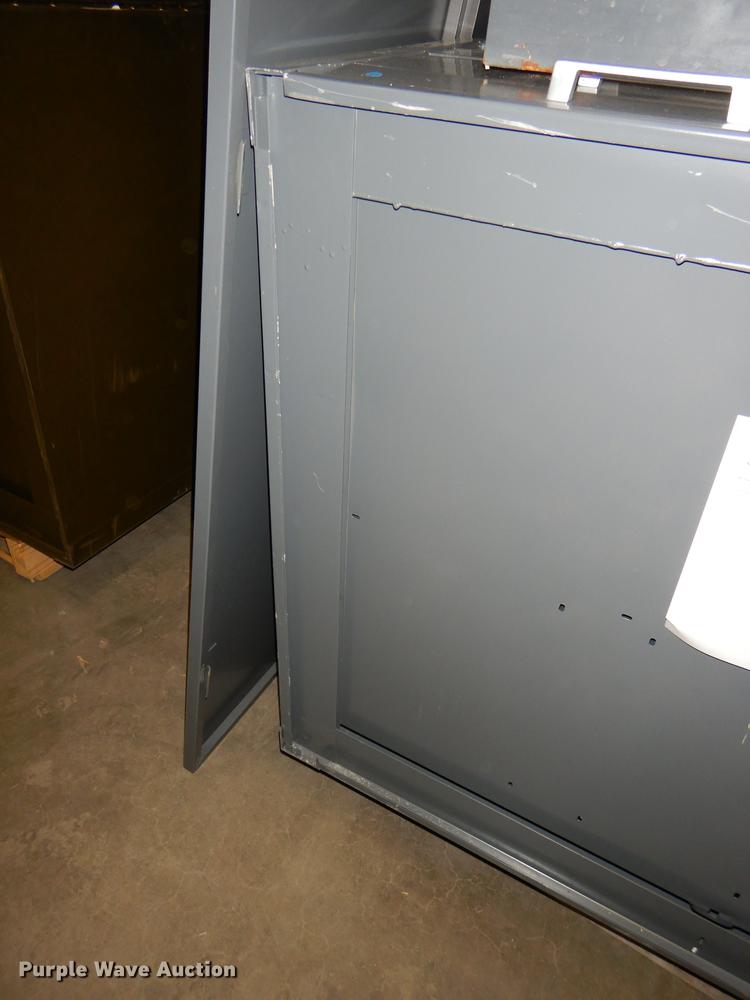 image for item FM9865 (3) five drawer plan file cabinets