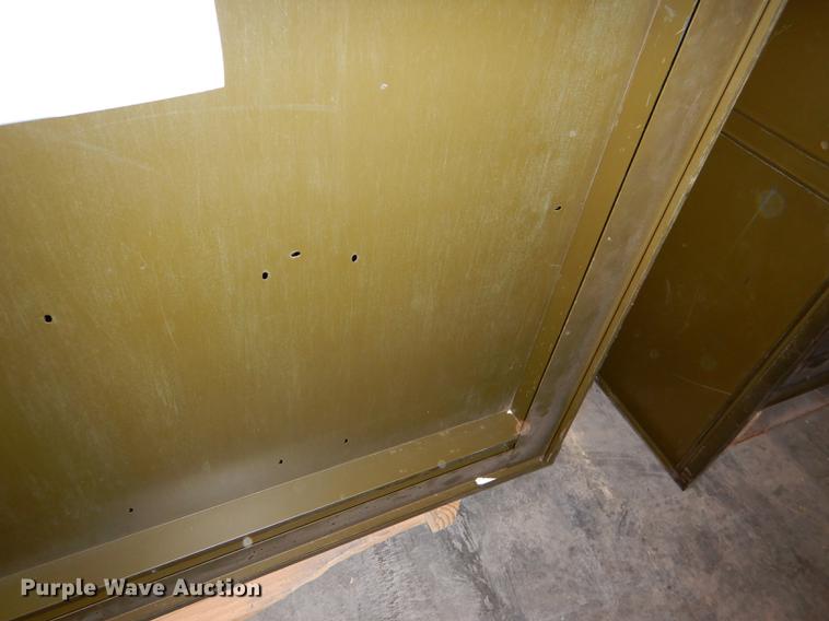 image for item FM9866 (3) five drawer plan file cabinets