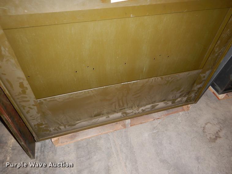 image for item FM9867 (3) five drawer plan file cabinets