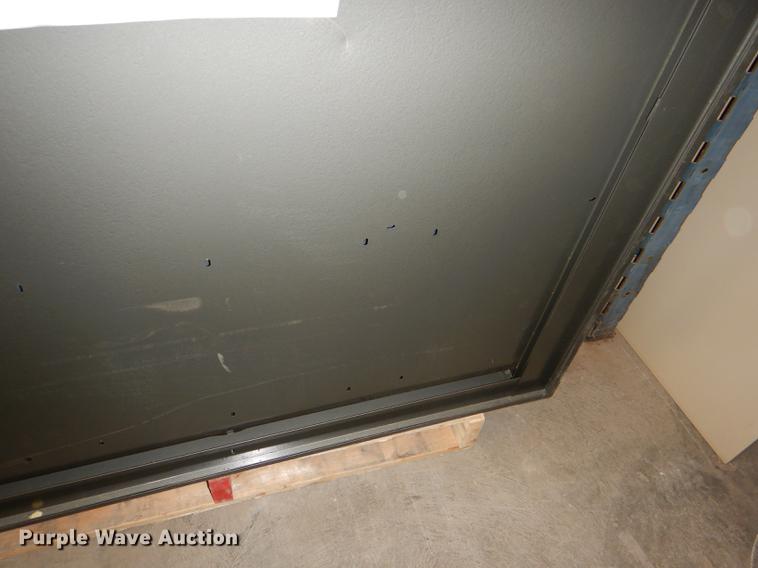 image for item FM9868 (3) five drawer plan file cabinets