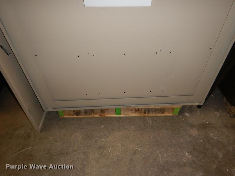 image for item FM9869 (3) five drawer plan file cabinets