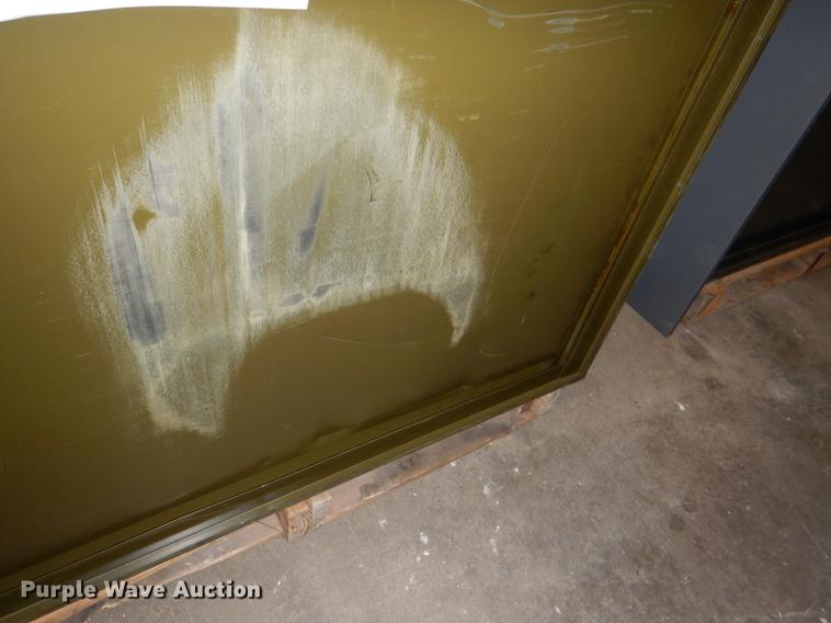 image for item FM9870 (3) five drawer plan file cabinets