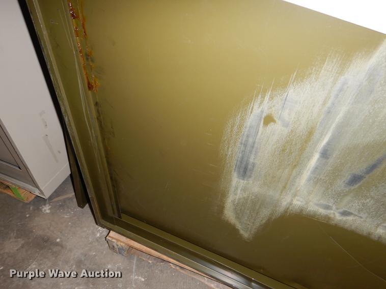 image for item FM9870 (3) five drawer plan file cabinets