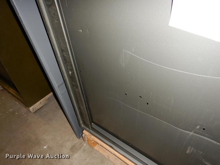 image for item FM9871 (3) five drawer plan file cabinets