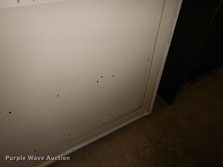 image for item FM9872 (3) five drawer plan file cabinets