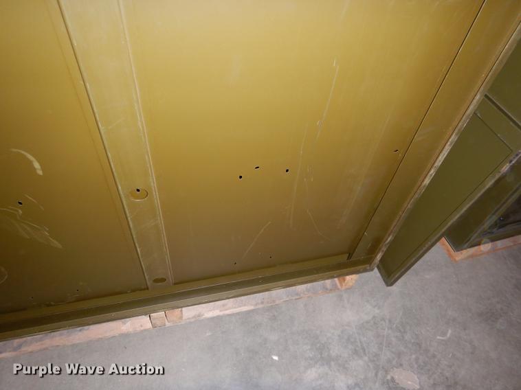 image for item FM9873 (3) five drawer plan file cabinets