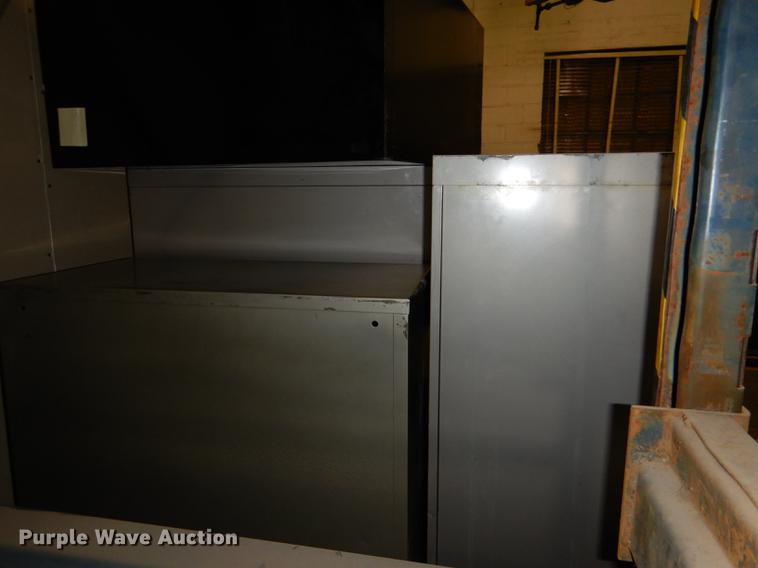 image for item FM9875 (4) file cabinets
