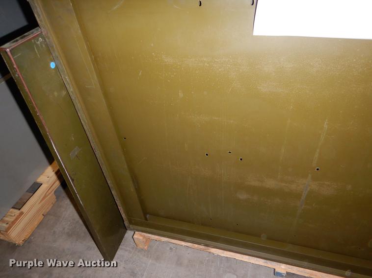 image for item FM9877 (3) five drawer plan file cabinets