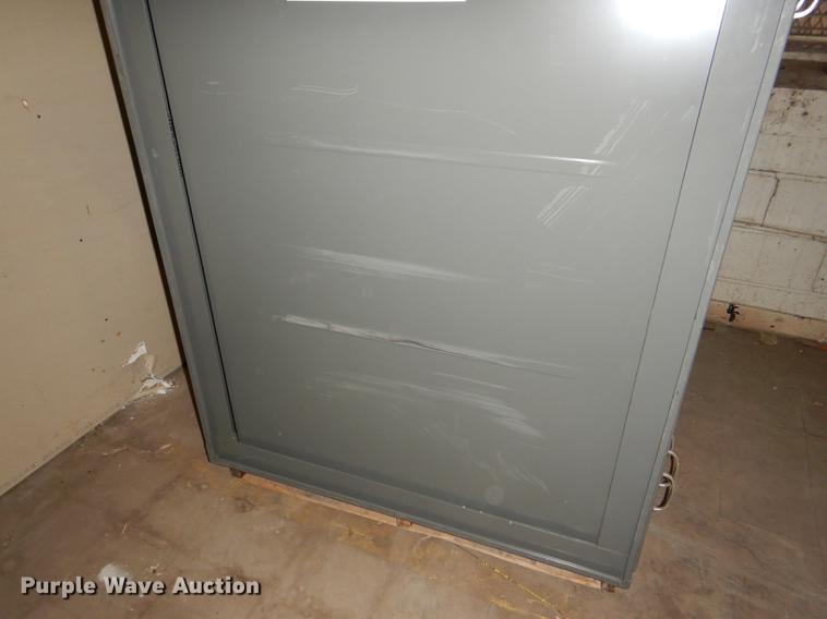 image for item FM9878 (3) five drawer plan file cabinets