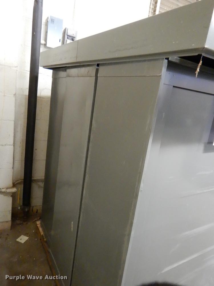 image for item FM9878 (3) five drawer plan file cabinets