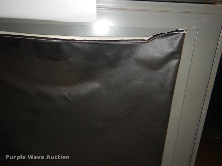 image for item FM9879 (3) five drawer plan file cabinets