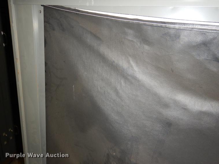 image for item FM9879 (3) five drawer plan file cabinets