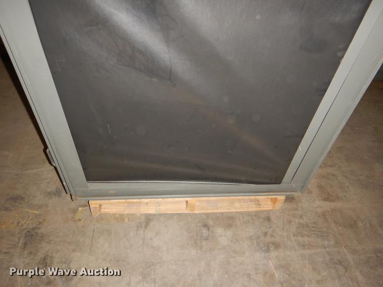 image for item FM9879 (3) five drawer plan file cabinets