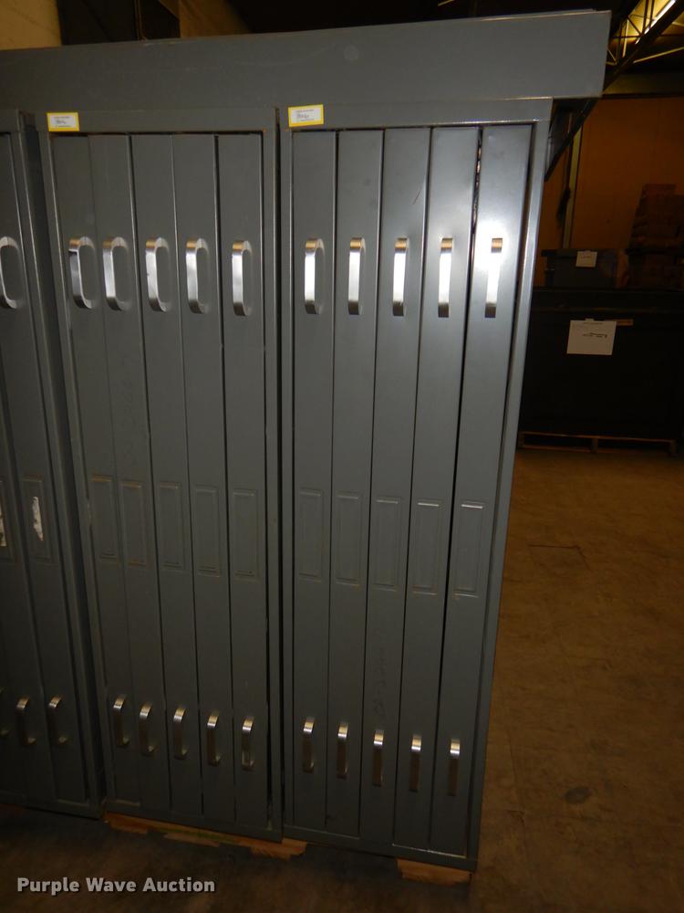 image for item FM9880 (3) five drawer plan file cabinets