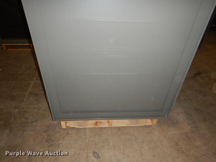 image for item FM9880 (3) five drawer plan file cabinets