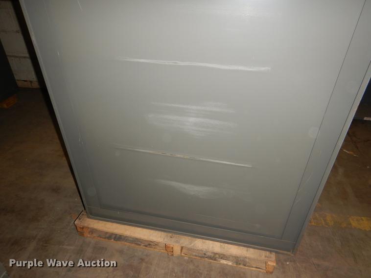 image for item FM9881 (3) five drawer plan file cabinets