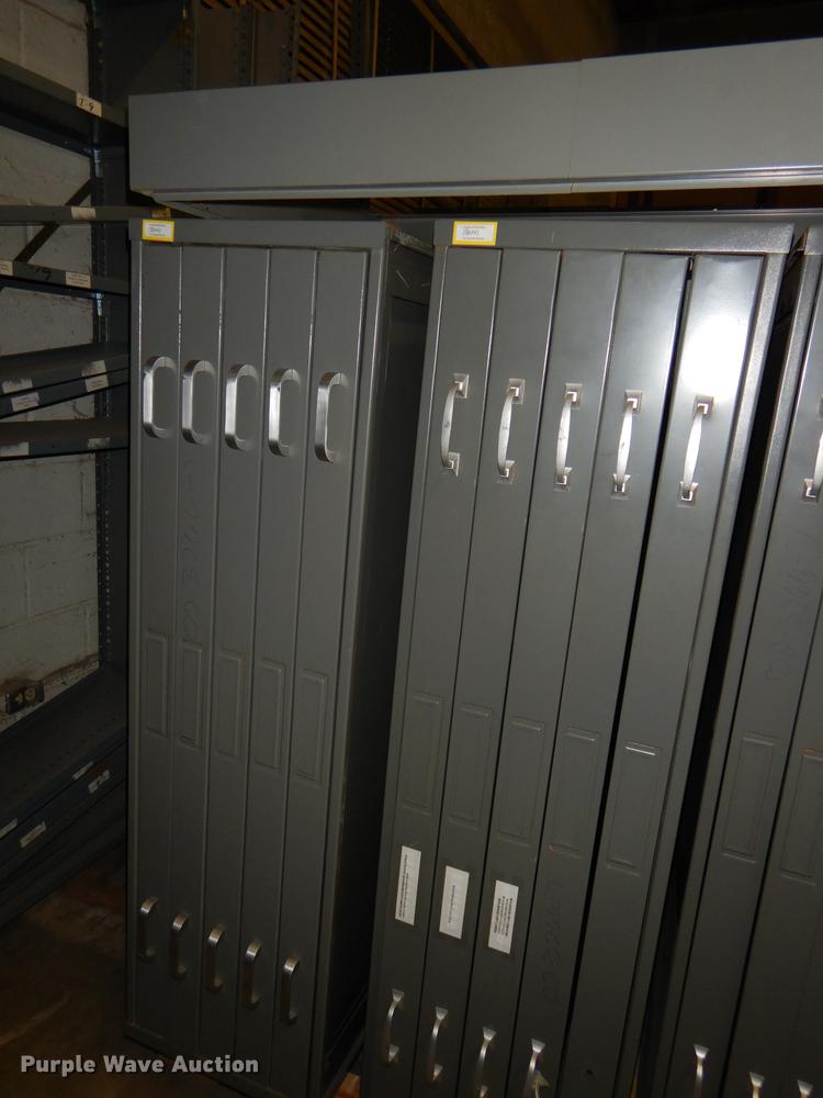 image for item FM9882 (3) five drawer plan file cabinets