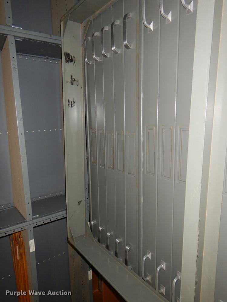 image for item FM9883 (3) five drawer plan file cabinets