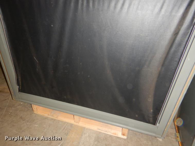 image for item FM9883 (3) five drawer plan file cabinets