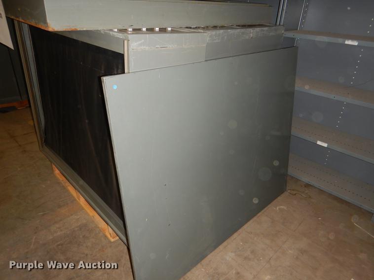 image for item FM9883 (3) five drawer plan file cabinets