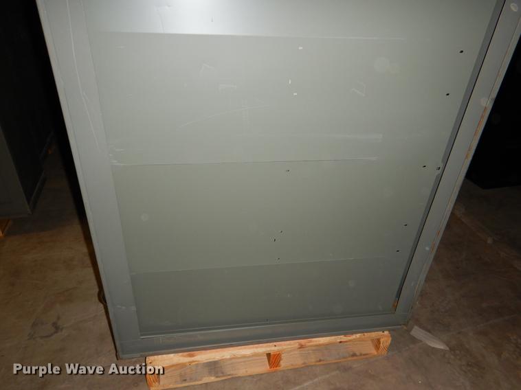 image for item FM9884 (3) five drawer plan file cabinets