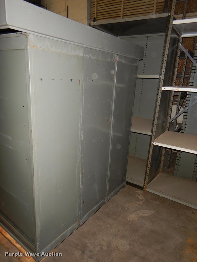 image for item FM9884 (3) five drawer plan file cabinets