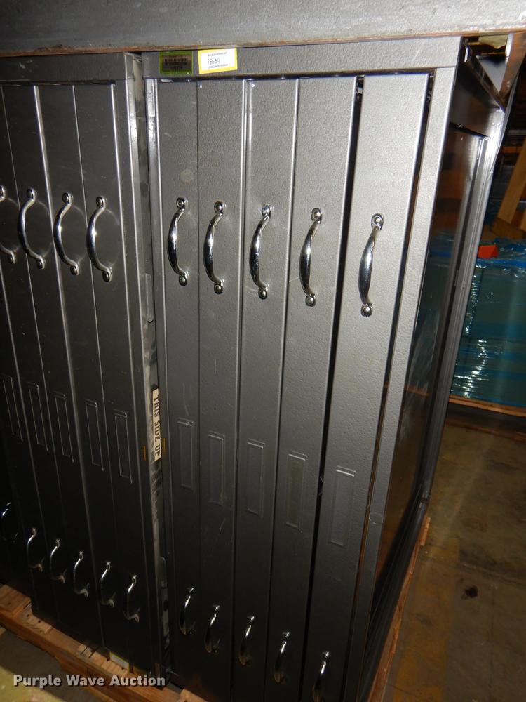 image for item FM9886 (3) five drawer plan file cabinets