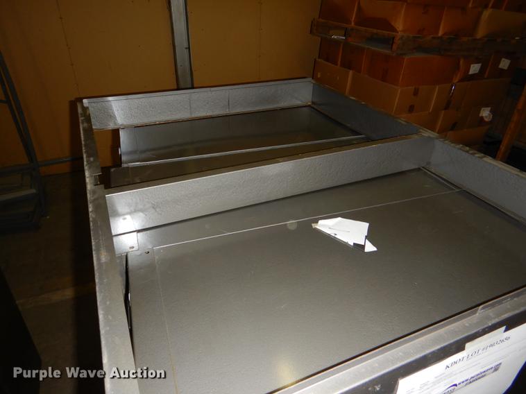 image for item FM9886 (3) five drawer plan file cabinets