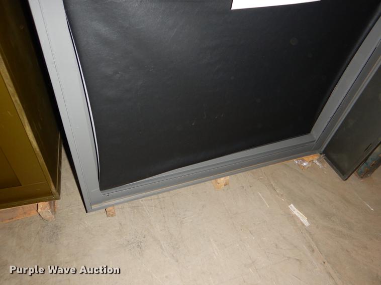 image for item FM9888 (3) five drawer plan file cabinets