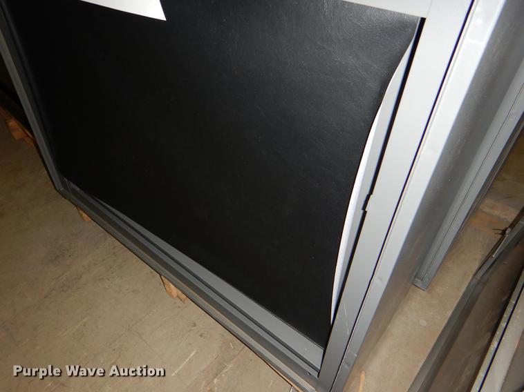 image for item FM9888 (3) five drawer plan file cabinets