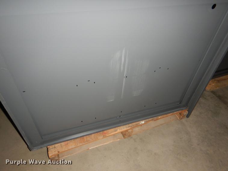 image for item FM9891 (3) five drawer plan file cabinets