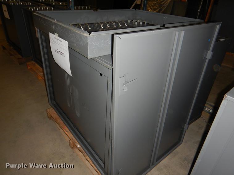 image for item FM9891 (3) five drawer plan file cabinets